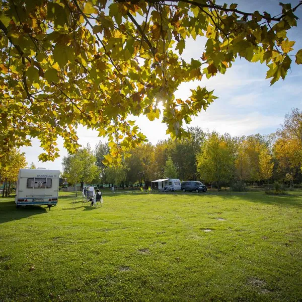 Thermal Camping Aqua Land