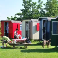Groene Camping In de Polder