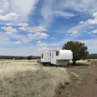 Welch Road Dispersed Camping