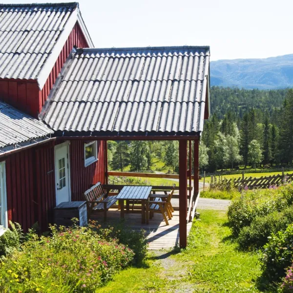 Setran Gård