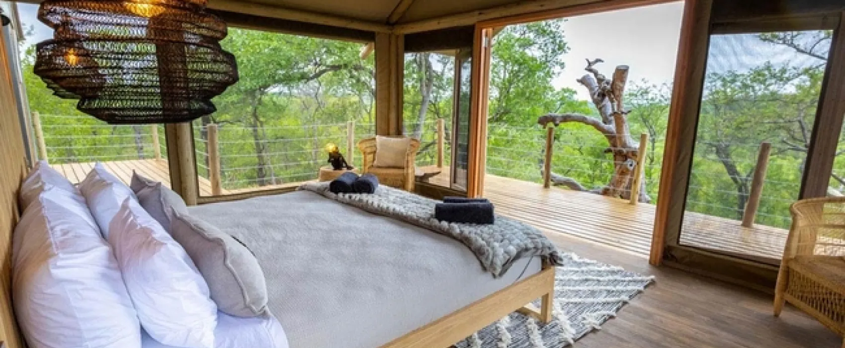 Bushveld Bivouac