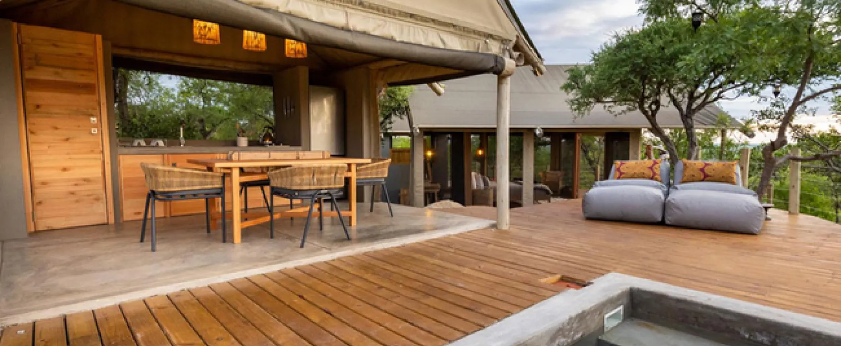 Bushveld Bivouac