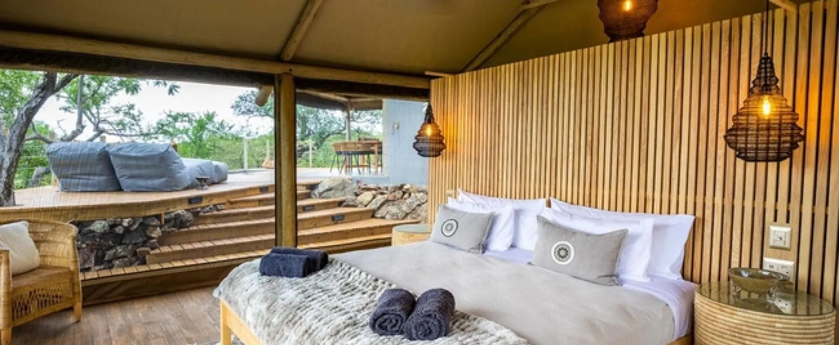 Bushveld Bivouac