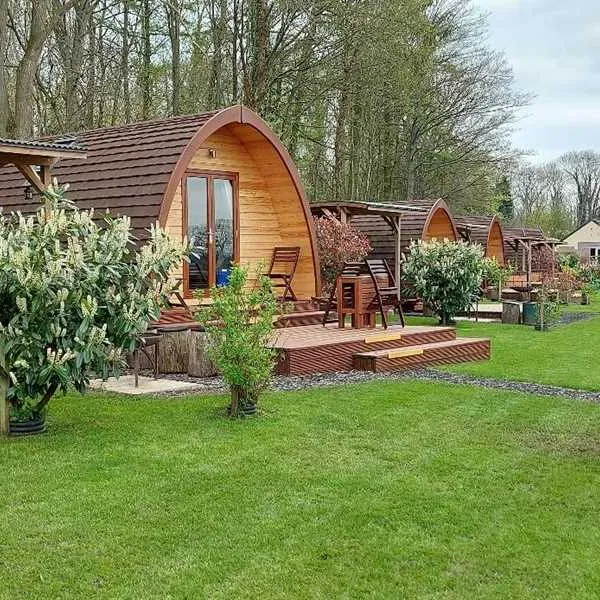 Thornfield Camping Cabins