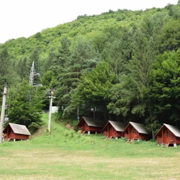 Dracula Camping