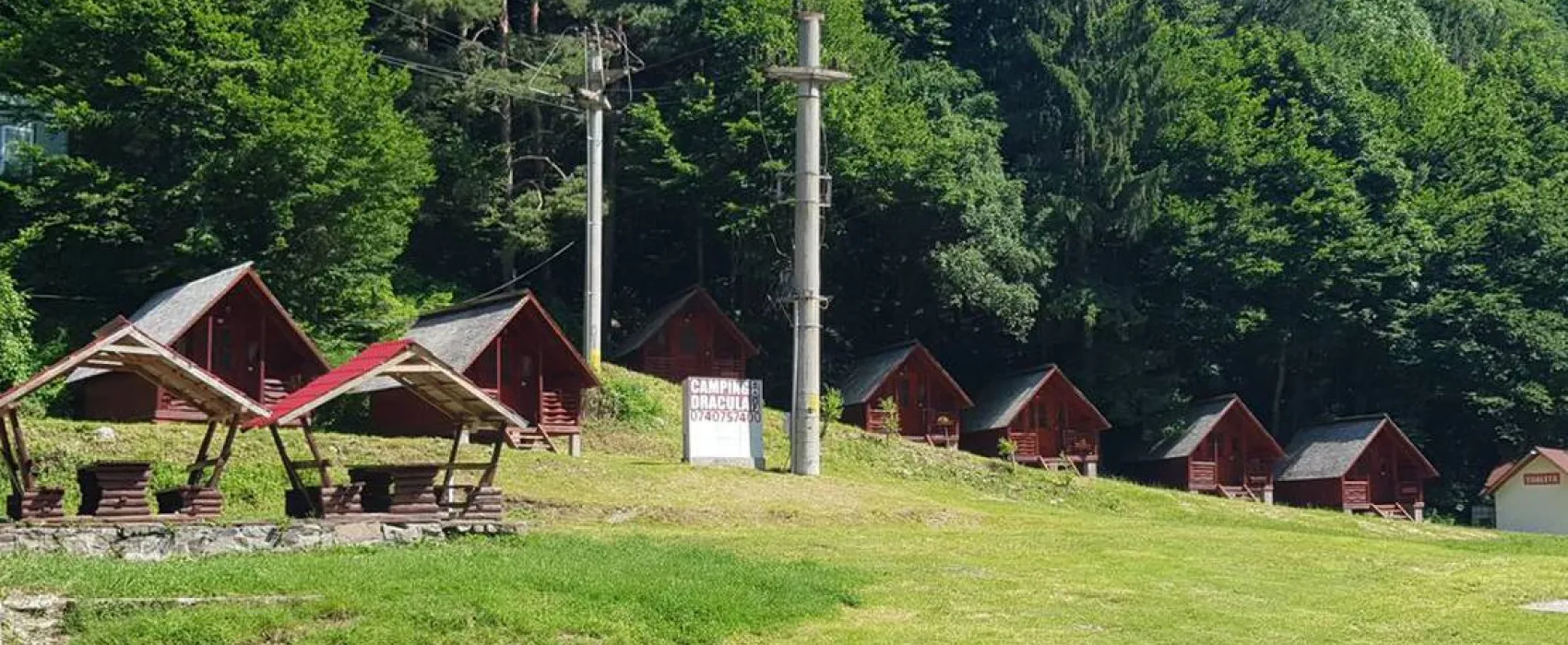Dracula Camping