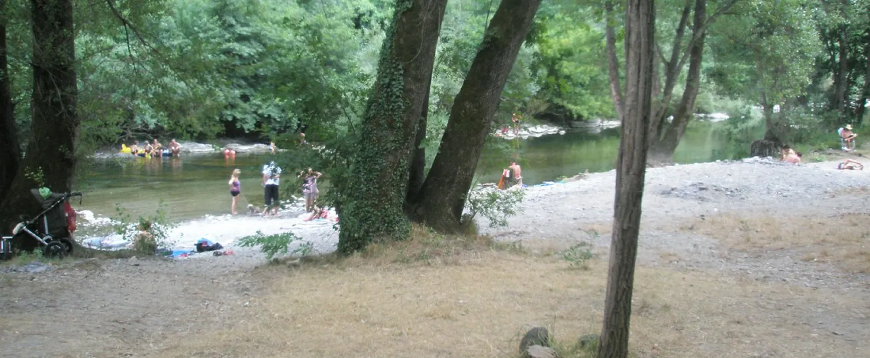 Isis en Cevennes