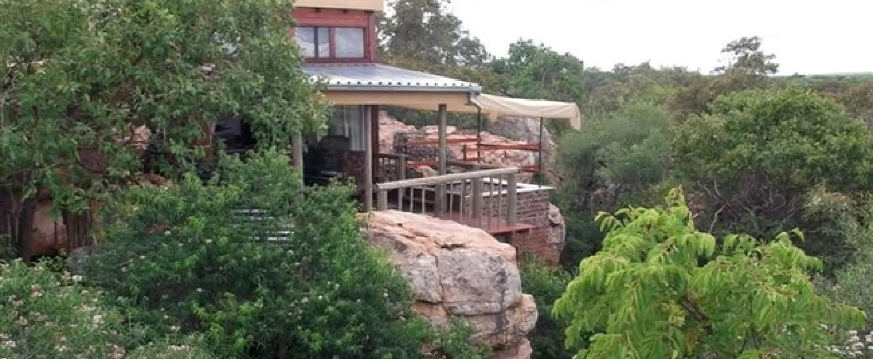 Madikela Game Lodge