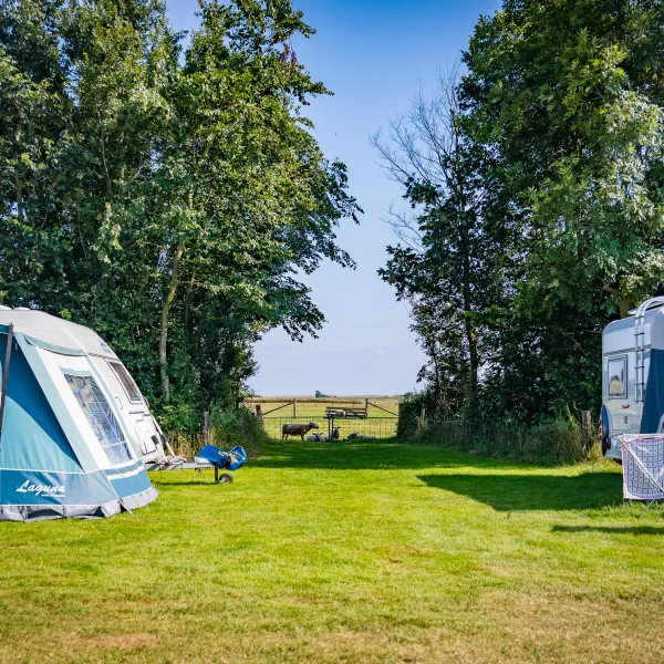 Camping De Hoge Kamp - Texel