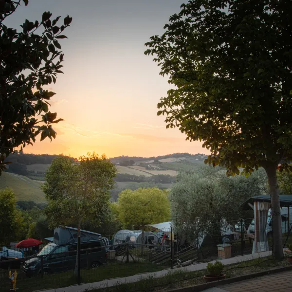 Agricamping Tramonto Rosso