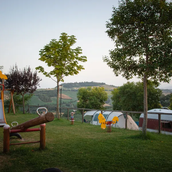Agricamping Tramonto Rosso