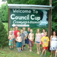 Council Cup Campground