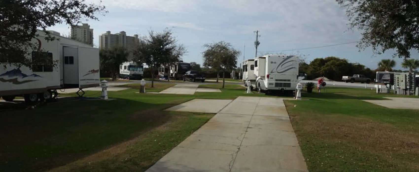 Geronimo RV Resort