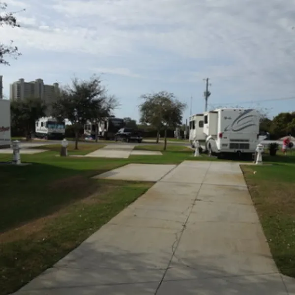 Geronimo RV Resort
