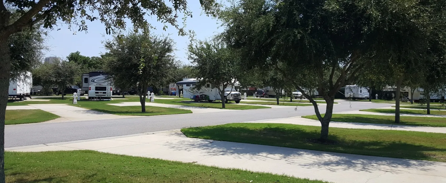 Geronimo RV Resort