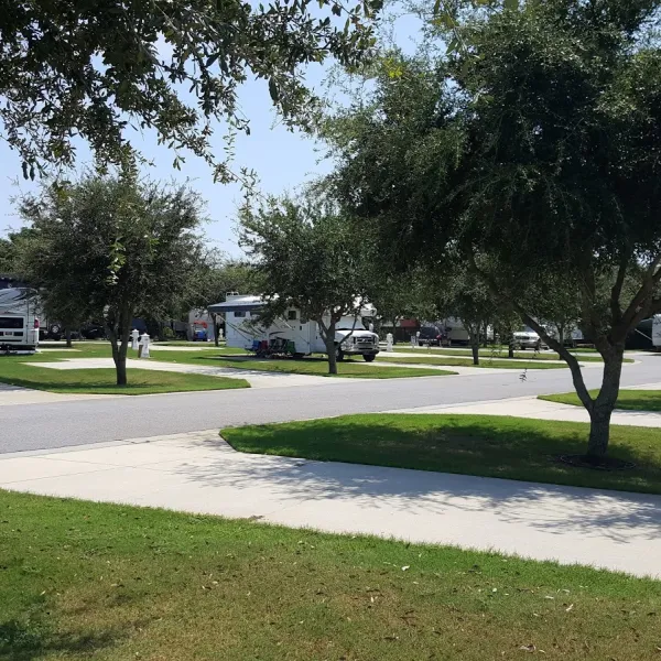 Geronimo RV Resort