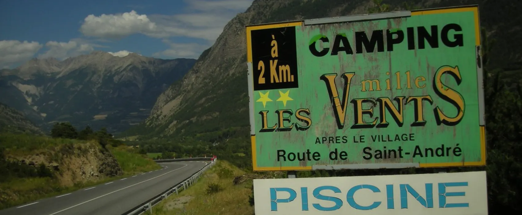 Les Milles Vents