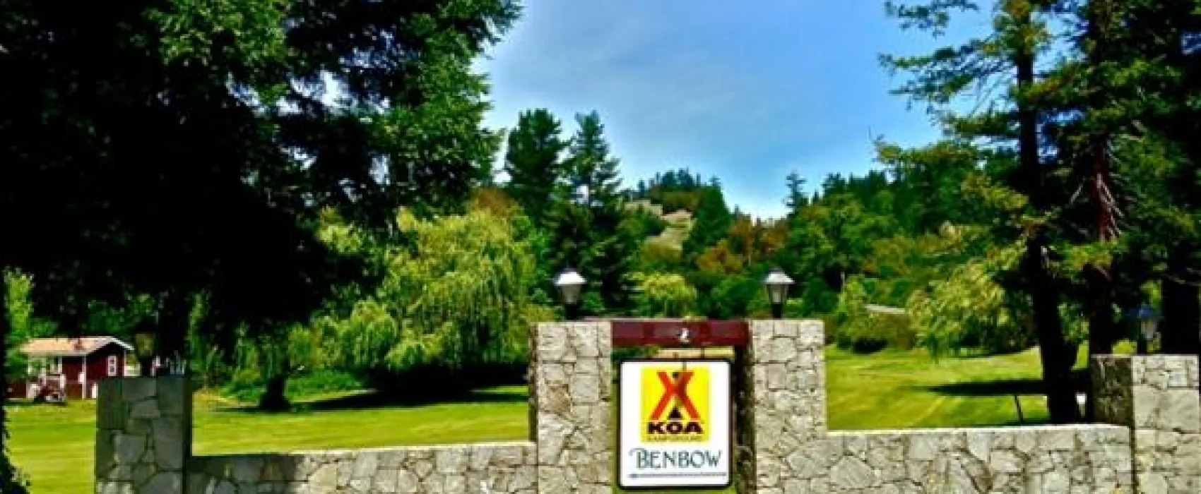 Benbow KOA & Golf