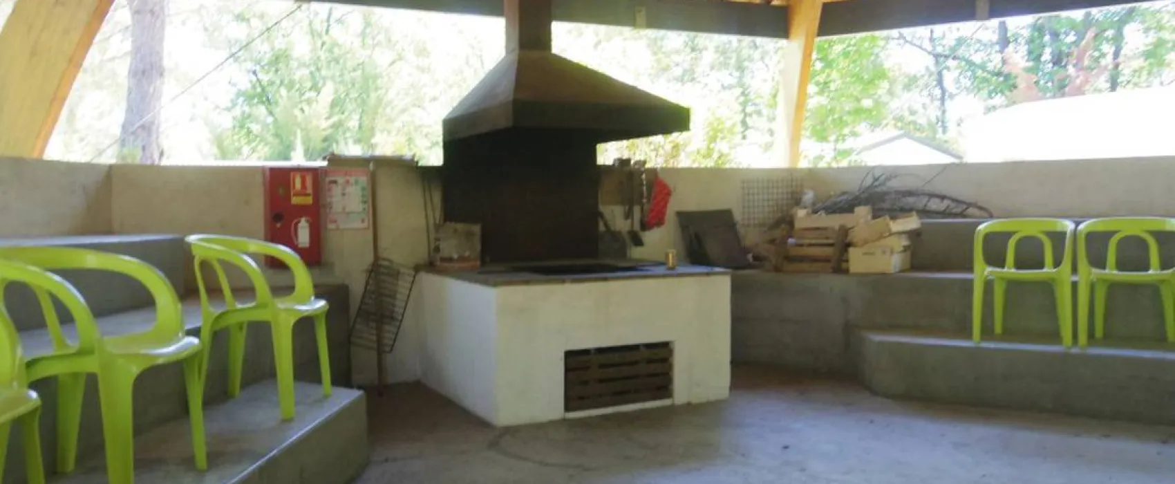 Camping Les Cigales
