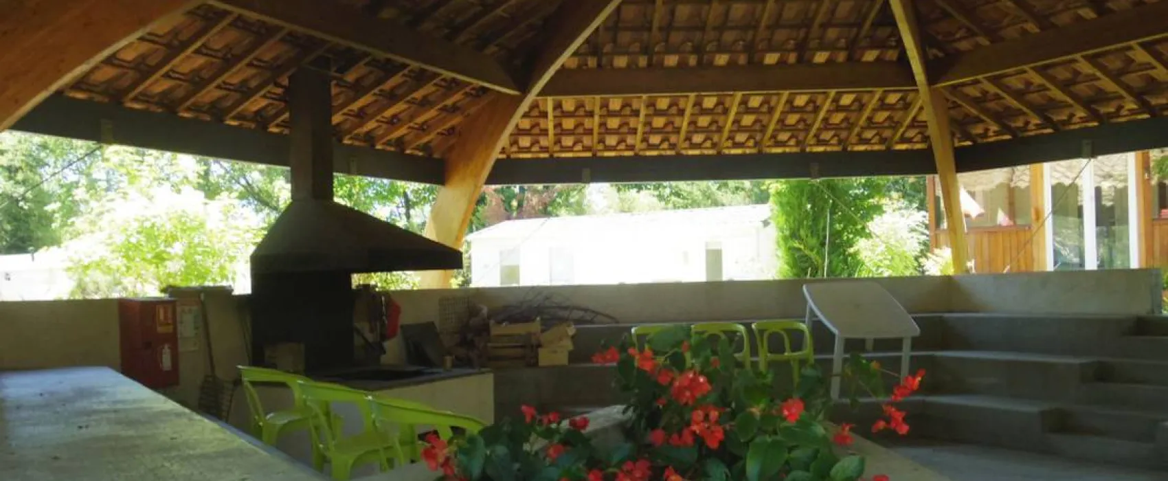 Camping Les Cigales