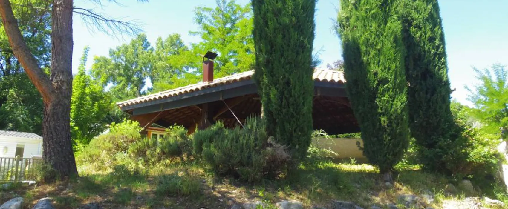 Camping Les Cigales