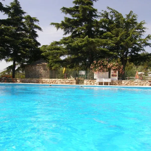 Nature, peace and space. You will find it at Les Truffières in Rhône-Alpes in Fr...