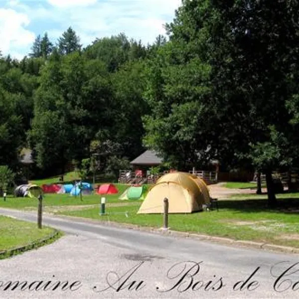 Camping in Limousin in France? Just do it! Check Au Bois De Calais on Spottocamp...