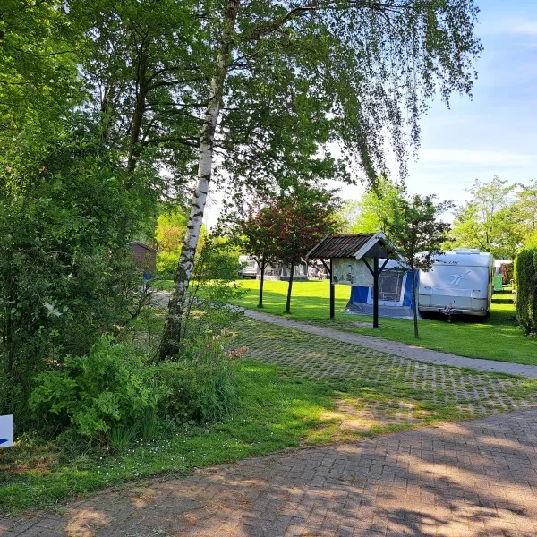 ⛺ 🏕 🐿 Are you ready for a holiday? Go camping! Check out camping Camping Nieuw...