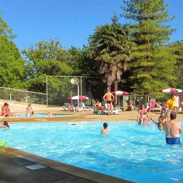 ⛺ 🏕 🐿 Today we have selected this beautiful campsite in Aquitaine, France for y...