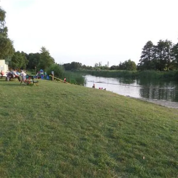 ⛺ 🏕 🐿 Today, we've selected Campingplatz Schwaan in Mecklenburg-Western Pomeran...