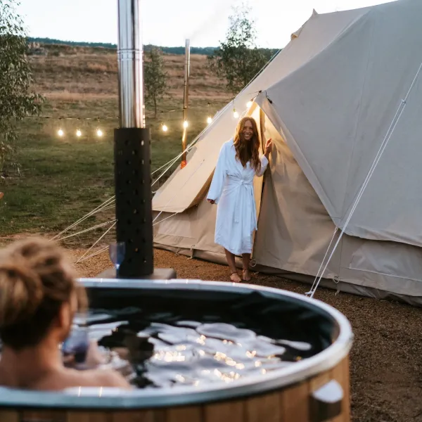 Demand for popular luxury cabins continues. In particular, short breaks with som...