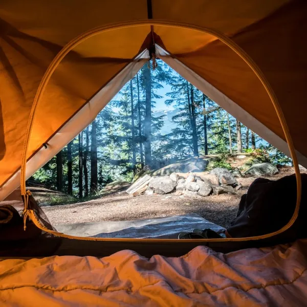 Solo camping is a great way to get away from the hustle and bustle of everyday l...