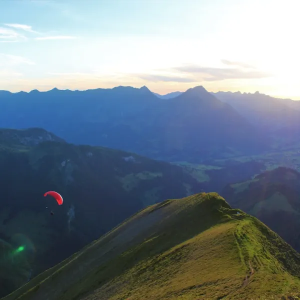 Oberland in Liechtenstein is a beautiful region full of stunning nature and a va...