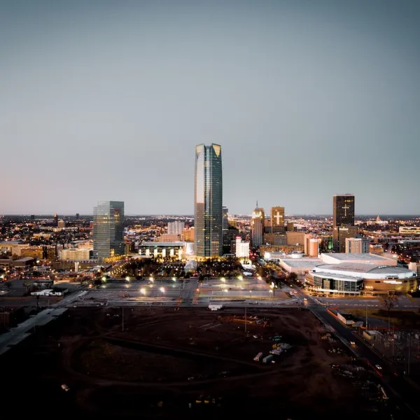 Oklahoma is a great place to visit for a variety of activities and attractions....
