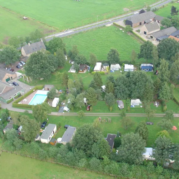 ⛺ 🏕 🐿 Planning on doing anything for vacation? Go camping in the Netherlands! C...