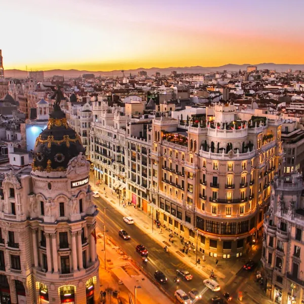 Madrid, the capital city of Spain, is a vibrant metropolis that offers a rich ta...