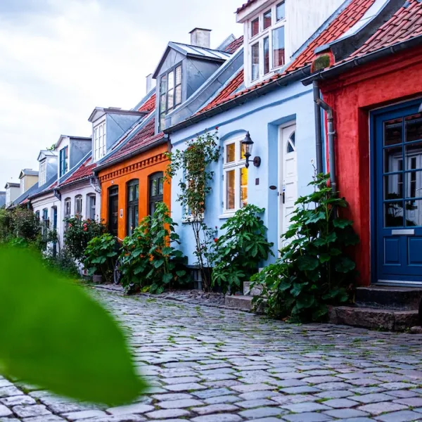 Aarhus, Denmark's second-largest city, is a vibrant cultural hub filled with a r...