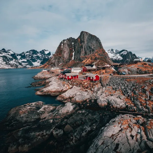 West Norway, also known as Vestlandet, is a region that is renowned for its brea...