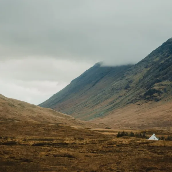 Known for its rugged beauty, the Scottish Highlands in the United Kingdom is a h...