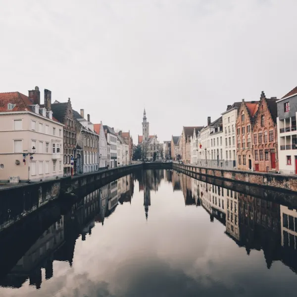 Belgium, a country known for its waffles, chocolate, and beer, has much more to...