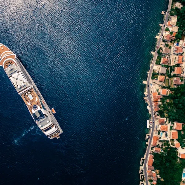 Montenegro, a small Balkan country with rugged mountains, medieval villages, and...