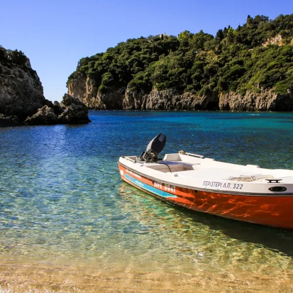 If you're planning a trip to the beautiful island of Corfu in Greece, you're in...