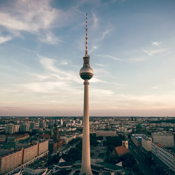 The best experiences in Berlin, Germany. Derk went to find out why and wrote an...