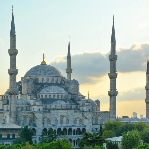 Traveling to Turkey West, the region that stretches from Istanbul to the Aegean...