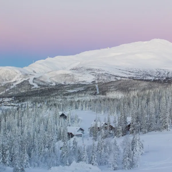 Sweden is a country known for its stunning natural beauty, and Northland is no e...