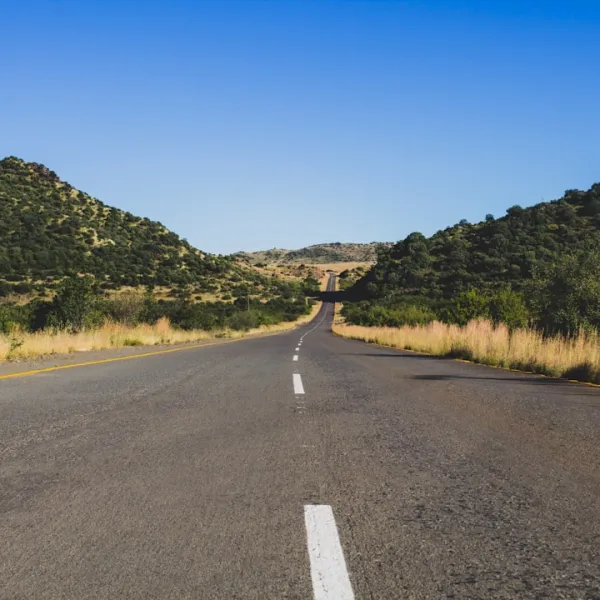 The Free State province in South Africa is a treasure trove of natural beauty, c...