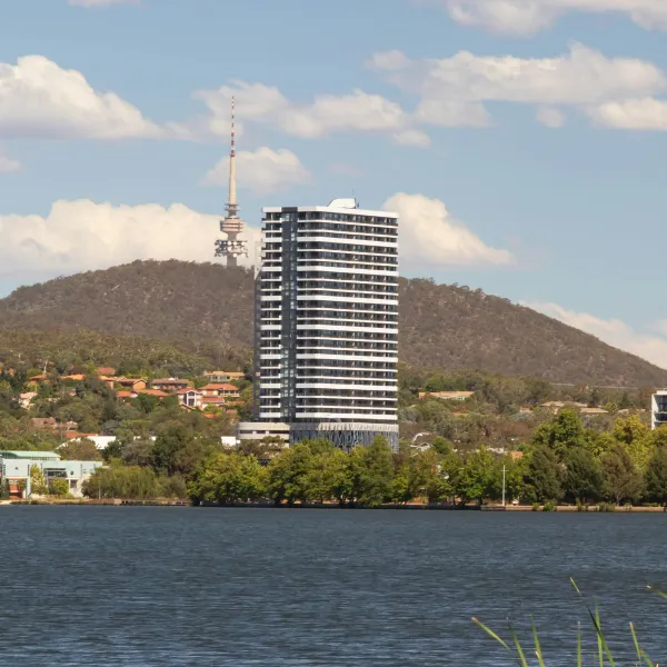 Det australske hovedstadsområde