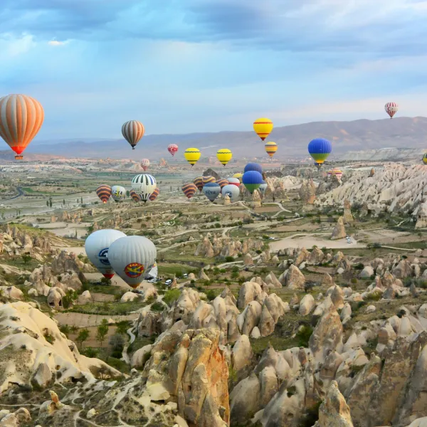 Centrala Anatolien