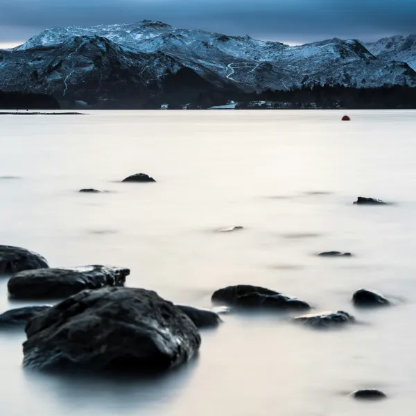 Cumbria och Lake District