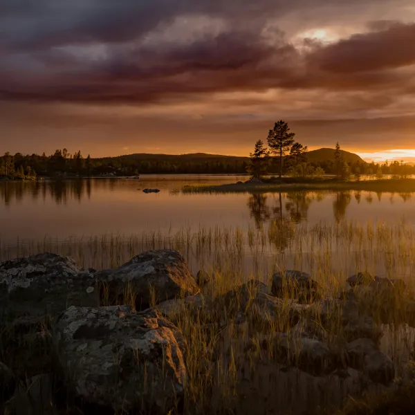 Härjedalen
